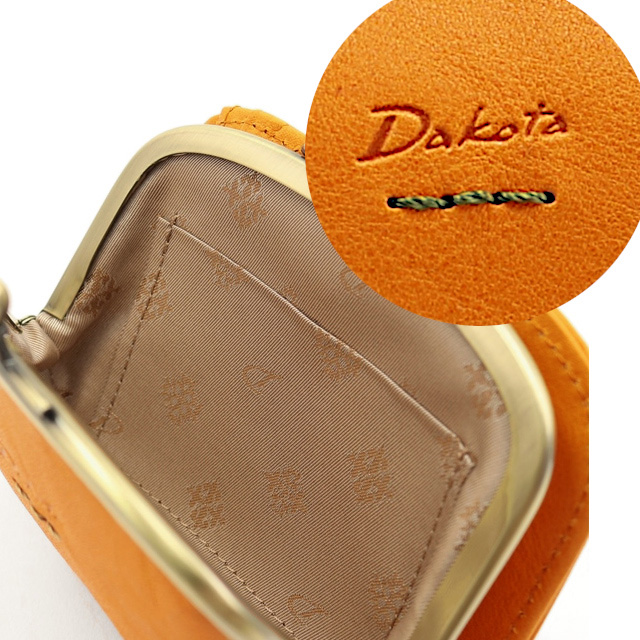 Dakota ダコタ dakota がま口財布 二つ折り財布 チコ 0038752 Dakota