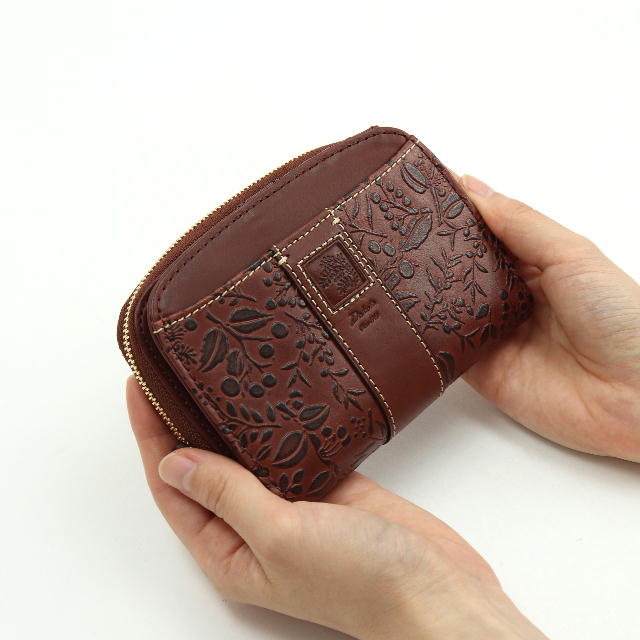 DAkOTAの二つ折り財布ファッション小物